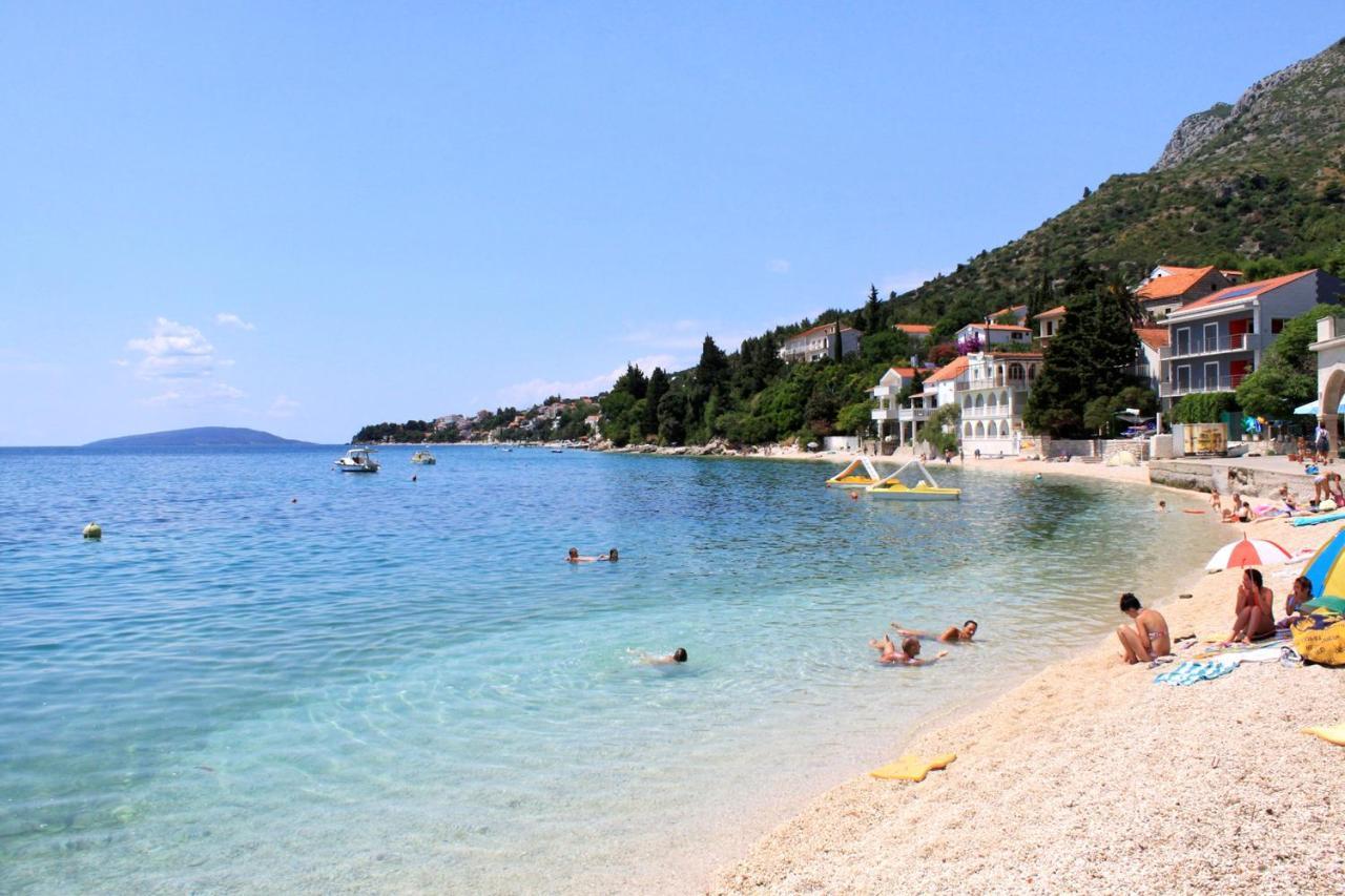 Apartments By The Sea Gradac, Makarska - 13181 グラダツ エクステリア 写真