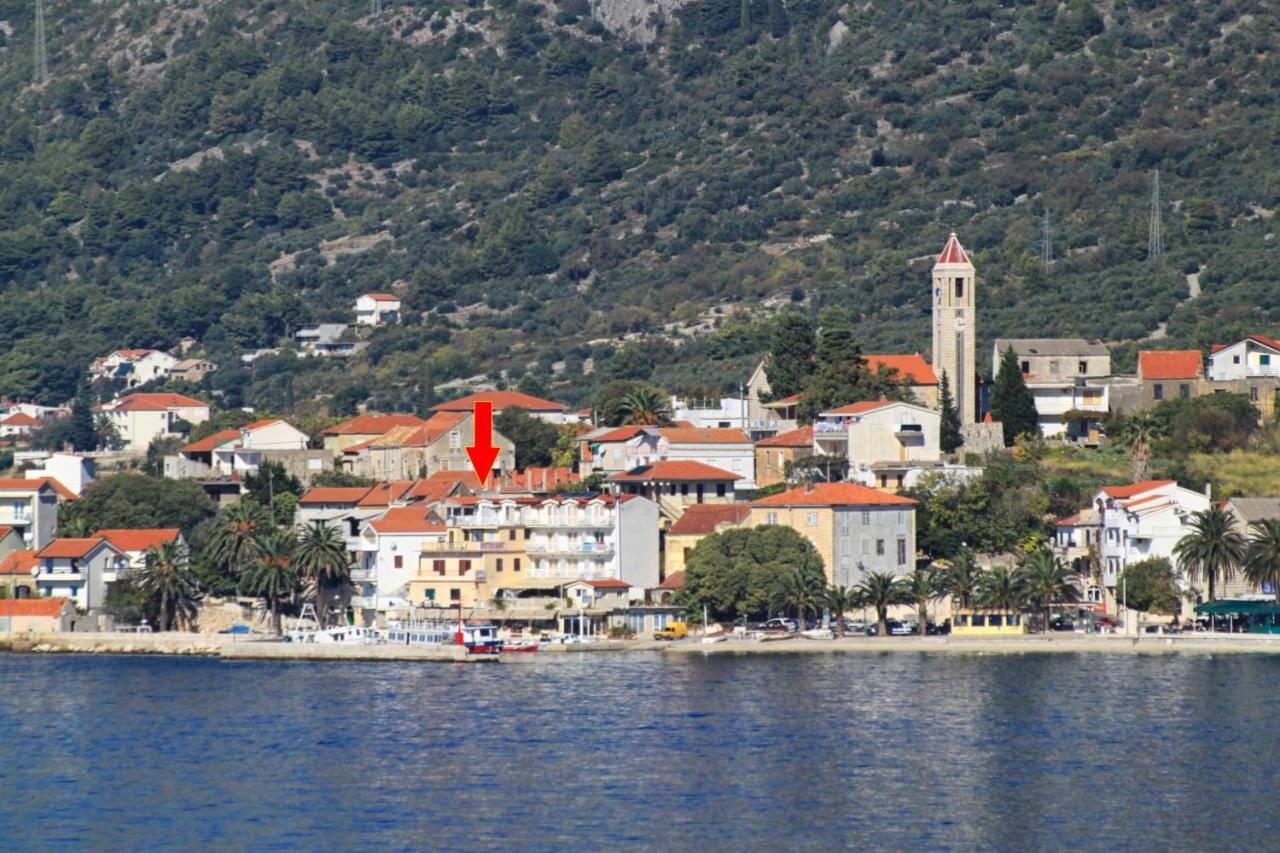 Apartments By The Sea Gradac, Makarska - 13181 グラダツ エクステリア 写真