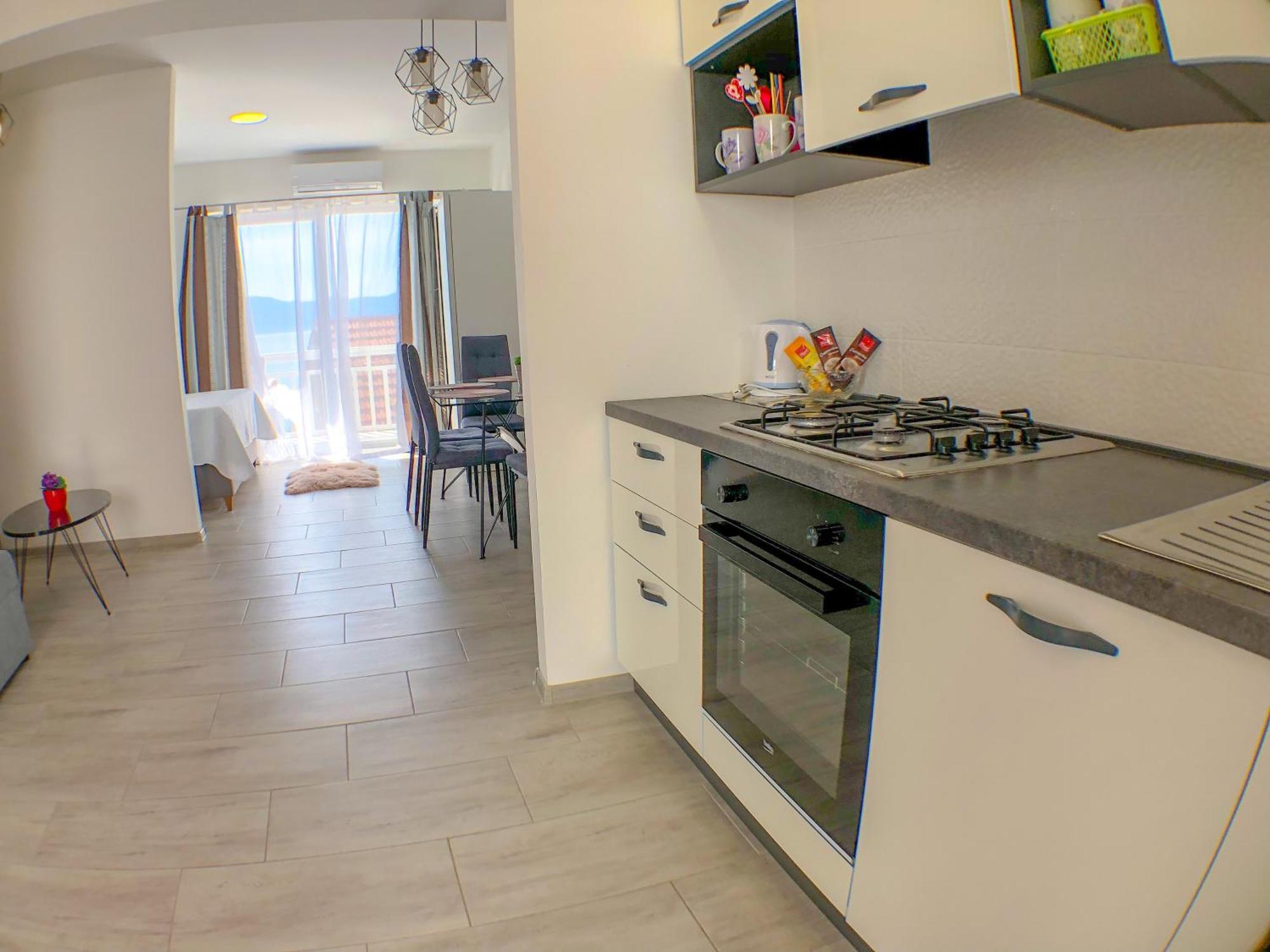 Apartments By The Sea Gradac, Makarska - 13181 グラダツ 部屋 写真